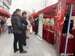 春风送岗促就业 履职护航谋成长 南阳市场监管局